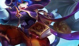 王者皮肤爆料最新婉儿,翩翩起舞，墨色倾城