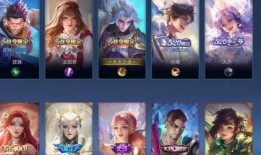 王者小兵新皮肤爆料最新,炫酷特效，带你领略战场风采